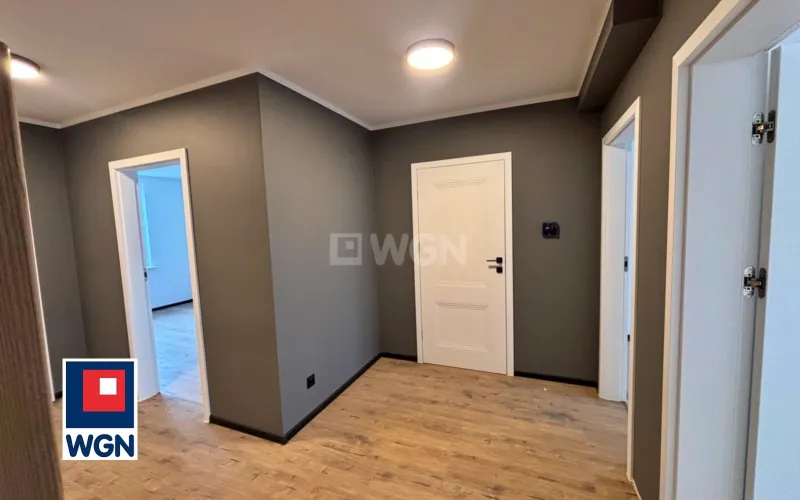 Dom na  wynajem Szczecin - Nowy szeregowiec 160 m2 |ogródek|Bezrzecze| 4 sypialnie