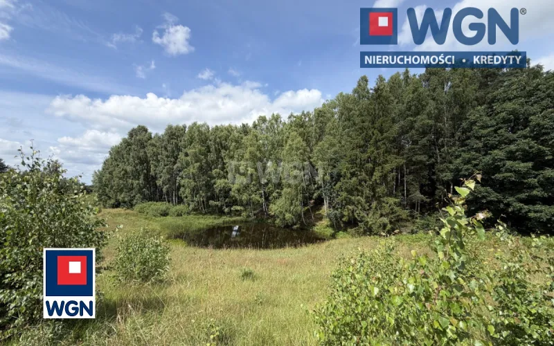 Działka na sprzedaż Sikorzyno