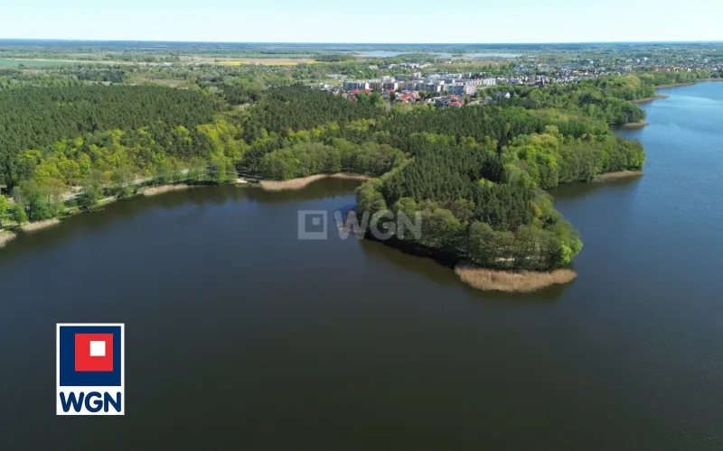 Grunt budowlany jednorodzinny na  sprzedaż Szczecinek - Działka budowlana, 1640m2, Szczecinek, Trzesieka